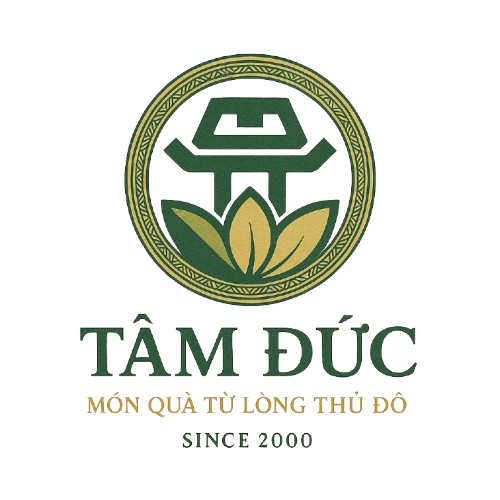 Bánh Cốm Tâm Đức