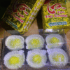 Mochi Cốm