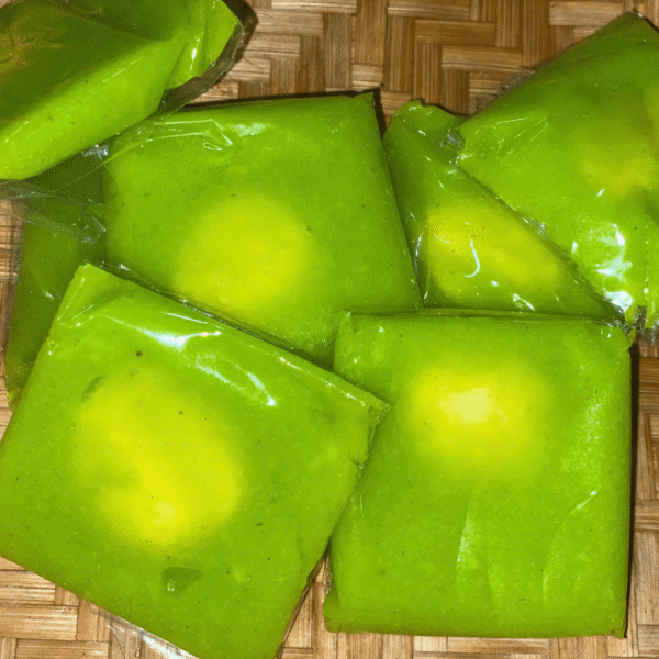 Bánh Cốm Truyền Thống