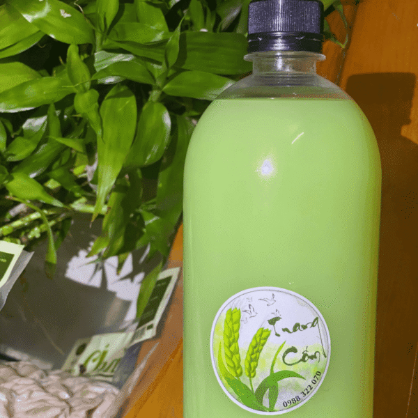 Rượu Cốm