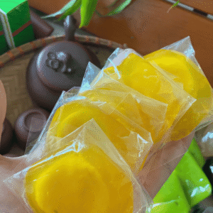 Bánh phu Thê ( Bánh Cưới)