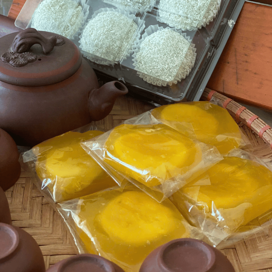 Bánh phu Thê
