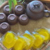 Bánh phu Thê ( Bánh Cưới)