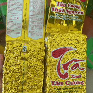 Trà Xanh Thái Nguyên
