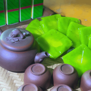 Bánh Cốm