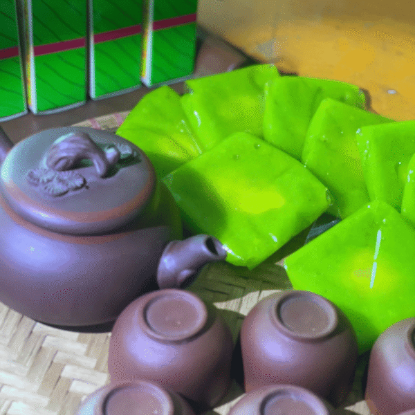 Bánh Cốm