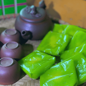 Bánh Cốm