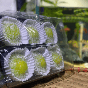 Mochi Cốm