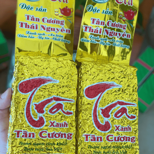 Trà Xanh Thái Nguyên
