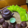 Bánh Cốm Truyền Thống