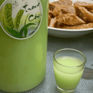 Rượu Cốm