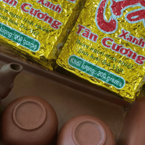 Trà Xanh Thái Nguyên