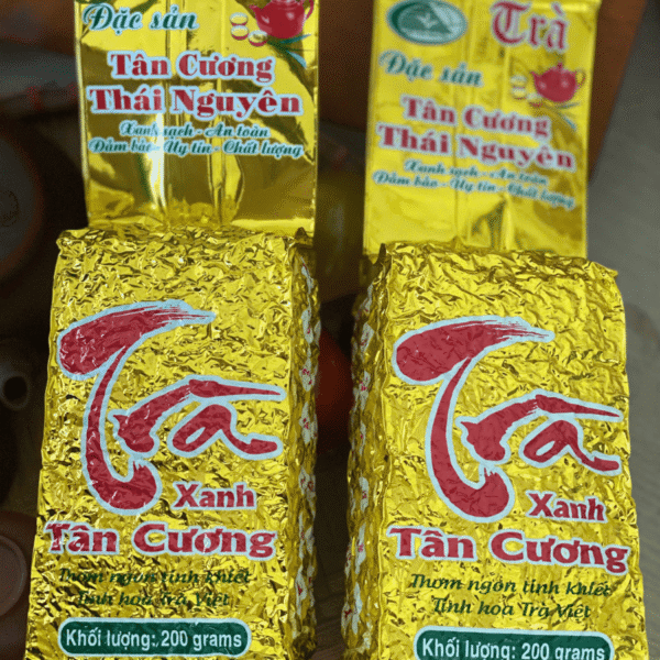 Trà Xanh Thái Nguyên