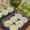 Mochi Cốm