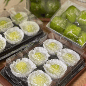 Mochi Cốm