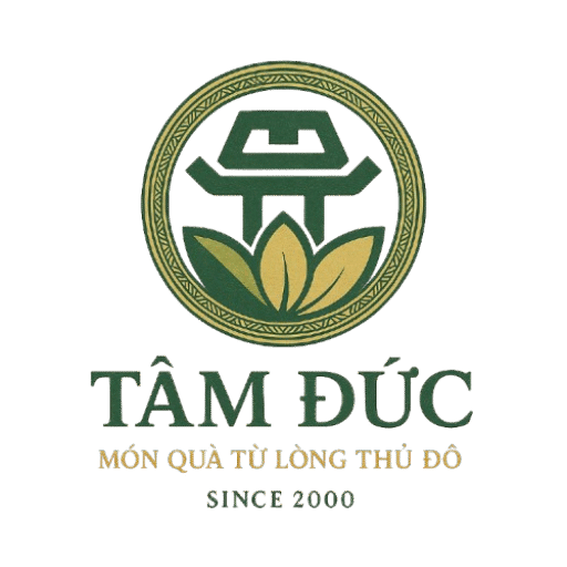 Bánh Cốm Tâm Đức